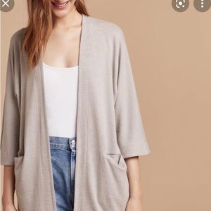Aritzia Zlata sweater/ cardigan